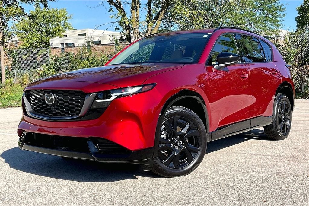 2026 Mazda Mazda CX-5 2.5 S Premium Plus