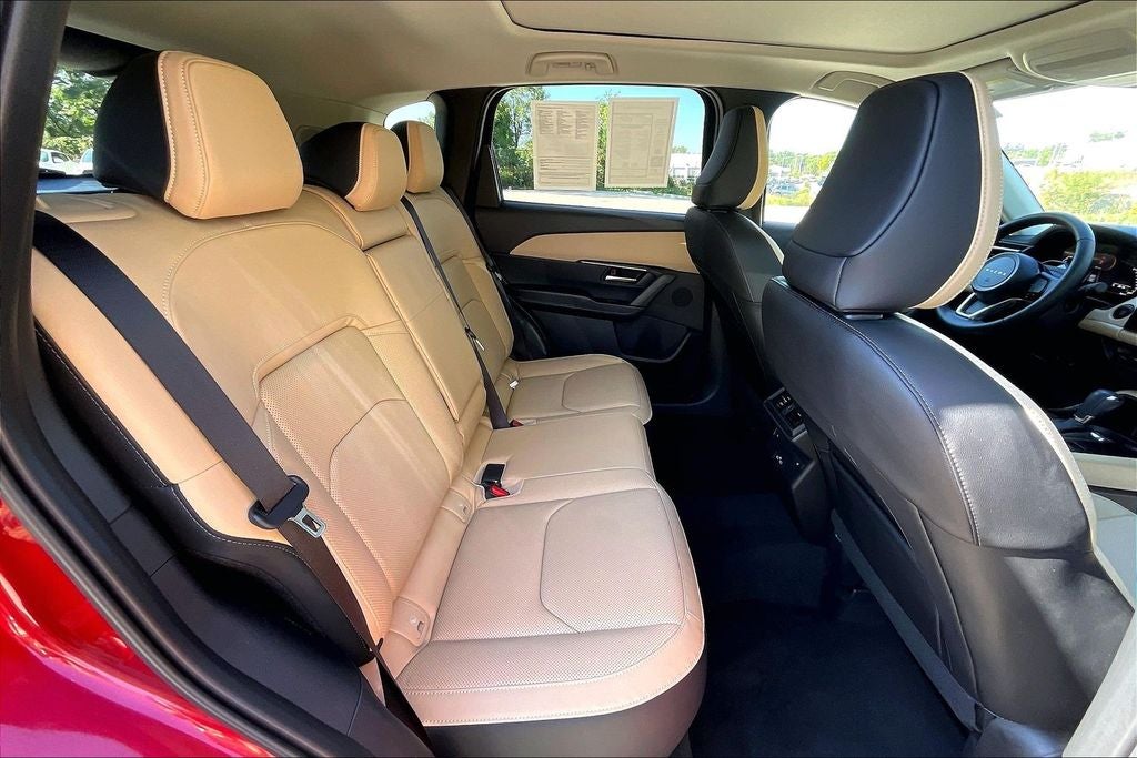 2026 Mazda Mazda CX-5 2.5 S Premium Plus