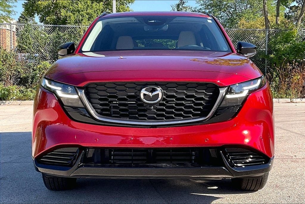2026 Mazda Mazda CX-5 2.5 S Premium Plus