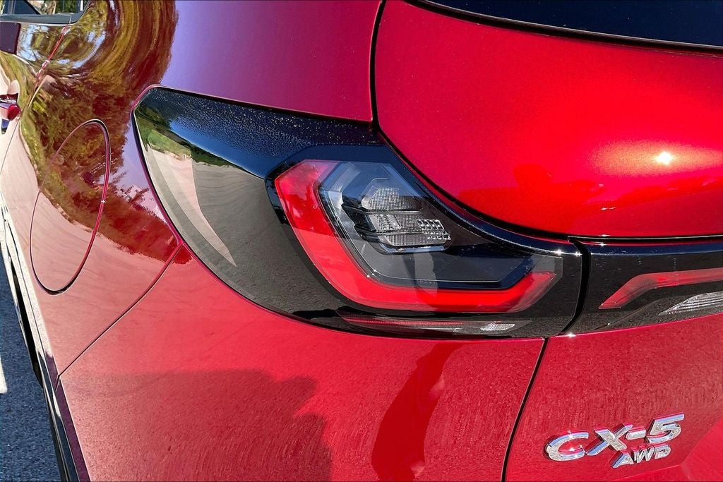 2026 Mazda Mazda CX-5 2.5 S Premium Plus