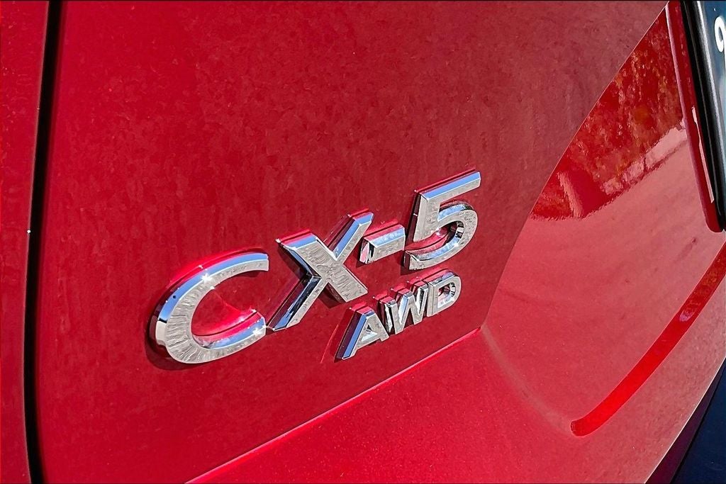 2026 Mazda Mazda CX-5 2.5 S Premium Plus