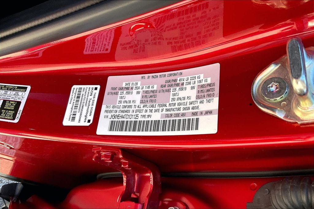 2026 Mazda Mazda CX-5 2.5 S Premium Plus