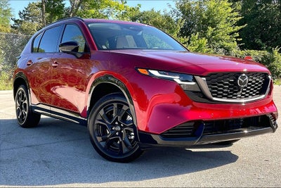2026 Mazda Mazda CX-5 2.5 S Premium Plus