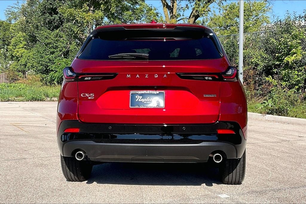 2026 Mazda Mazda CX-5 2.5 S Premium Plus