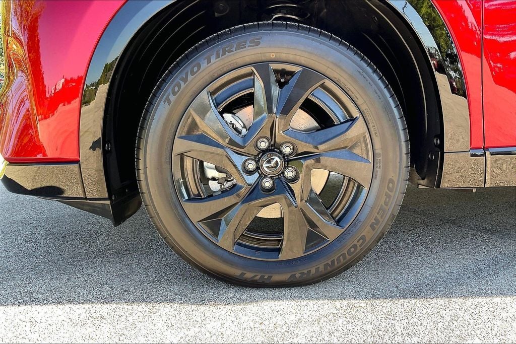 2026 Mazda Mazda CX-5 2.5 S Premium Plus
