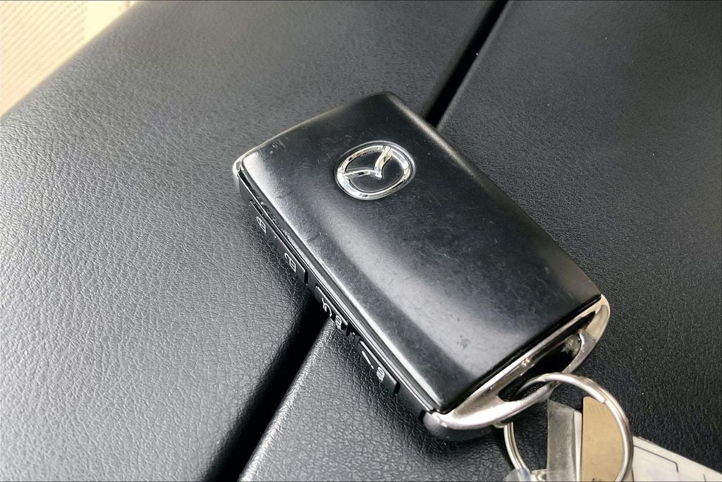 2023 Mazda Mazda CX-9 Touring Plus