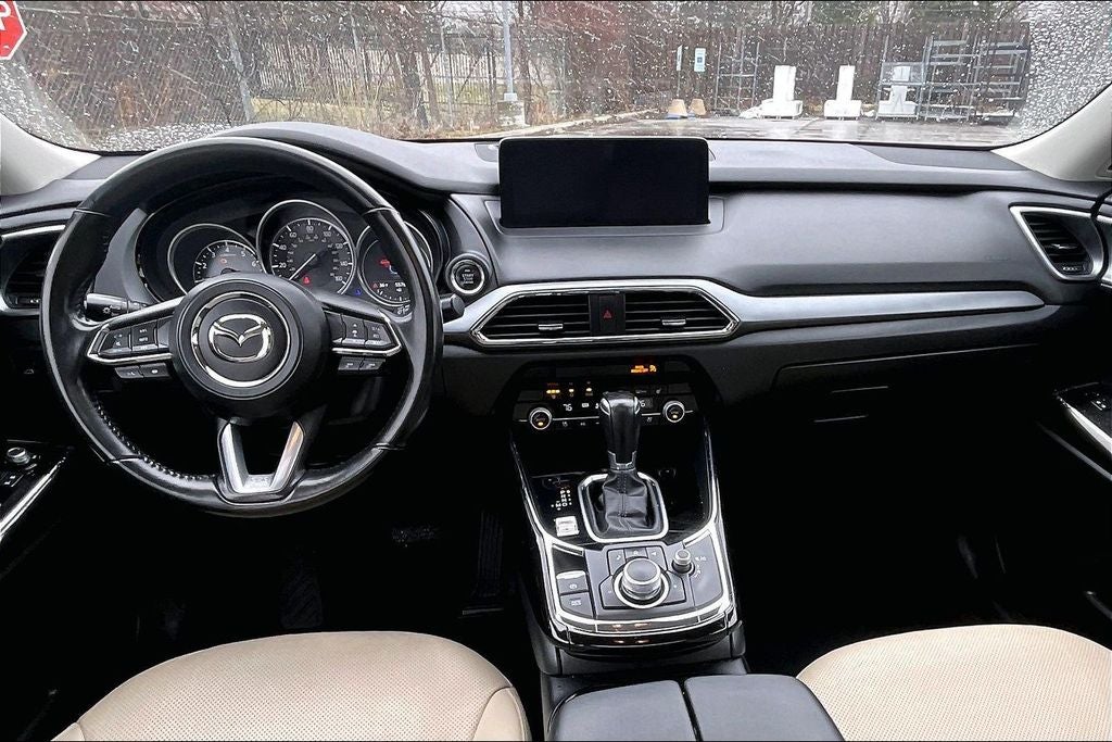 2023 Mazda Mazda CX-9 Touring Plus