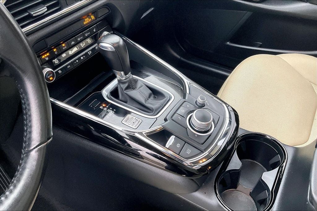 2023 Mazda Mazda CX-9 Touring Plus