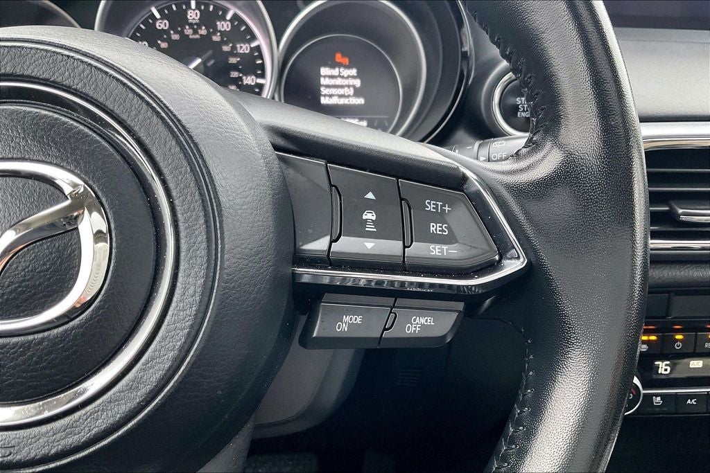 2023 Mazda Mazda CX-9 Touring Plus