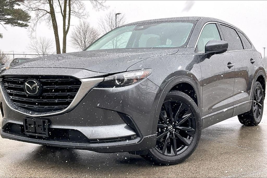 2023 Mazda Mazda CX-9 Touring Plus