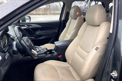 2023 Mazda Mazda CX-9 Touring Plus