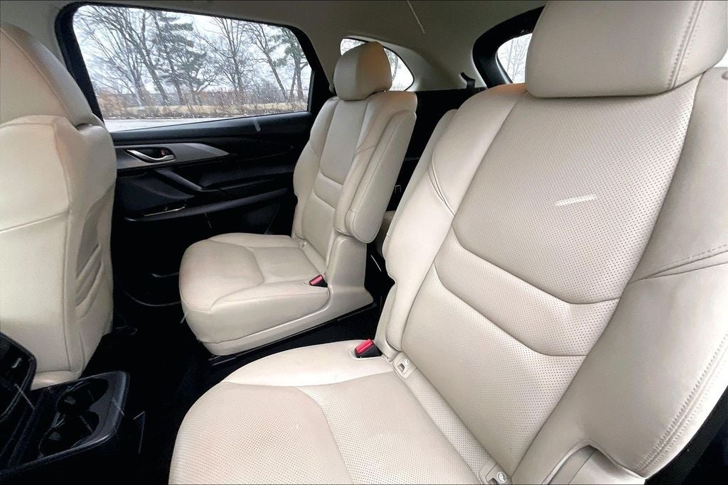 2023 Mazda Mazda CX-9 Touring Plus
