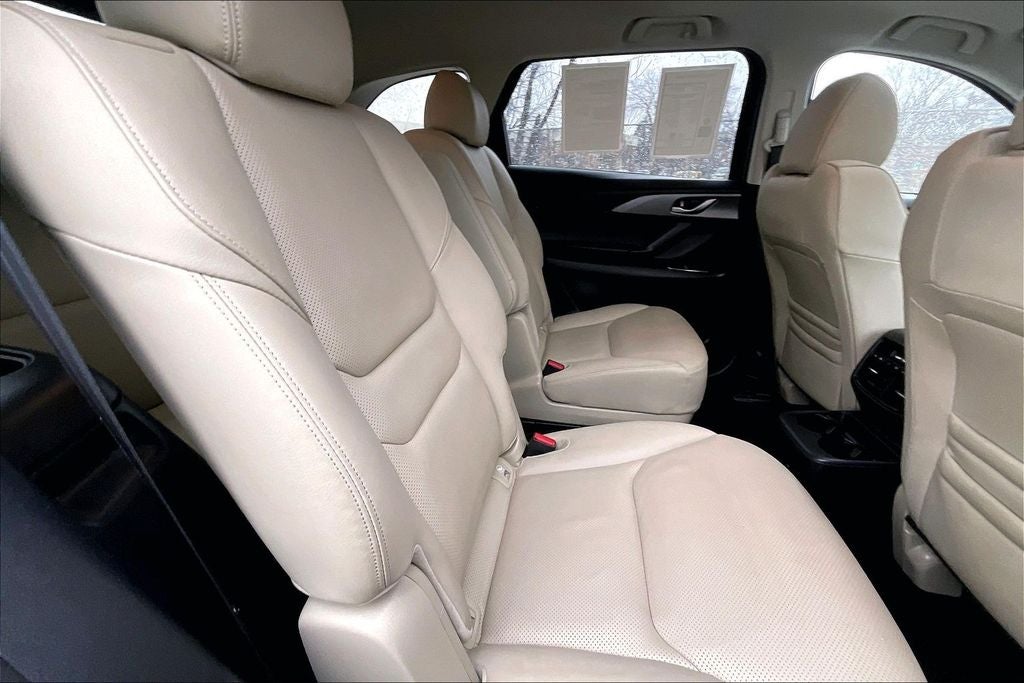 2023 Mazda Mazda CX-9 Touring Plus
