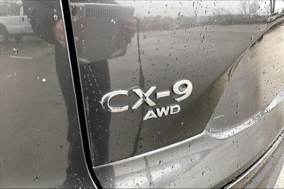 2023 Mazda Mazda CX-9 Touring Plus