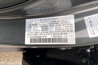 2023 Mazda Mazda CX-9 Touring Plus