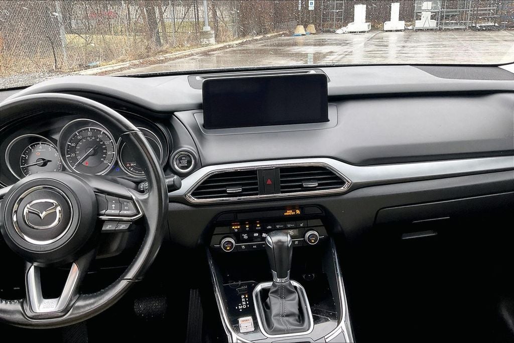 2023 Mazda Mazda CX-9 Touring Plus