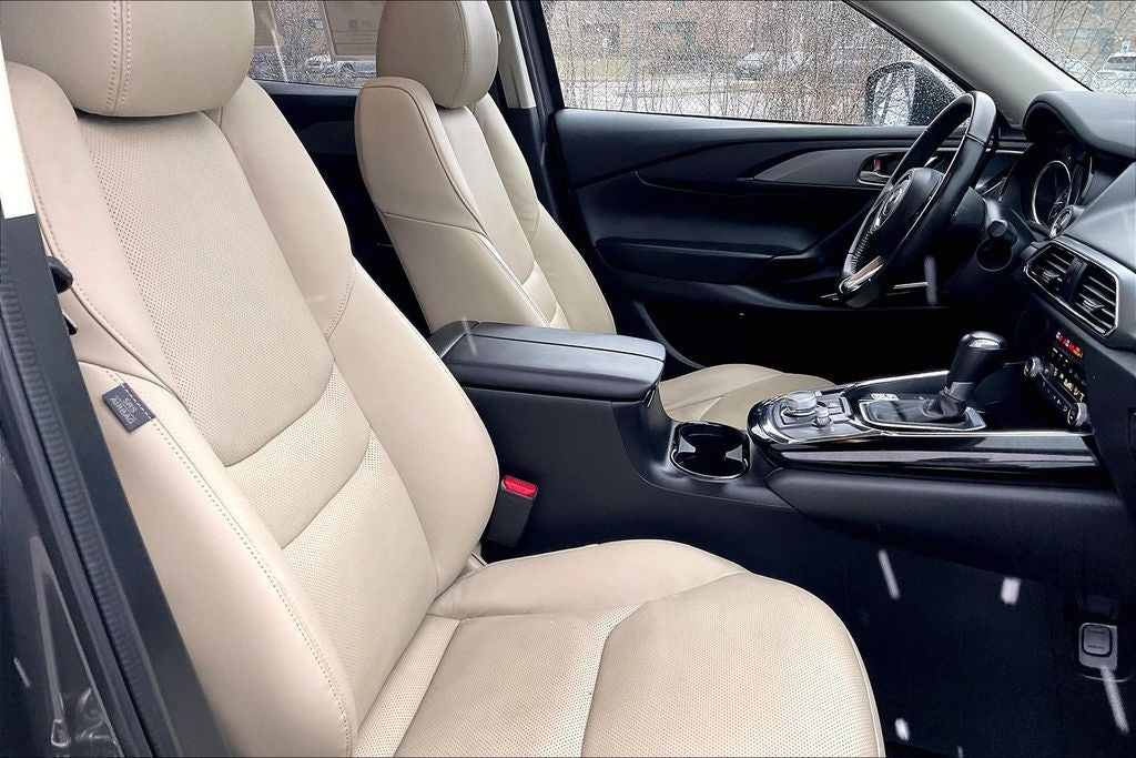 2023 Mazda Mazda CX-9 Touring Plus