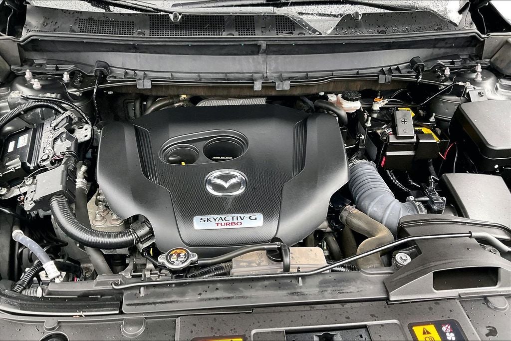 2023 Mazda Mazda CX-9 Touring Plus