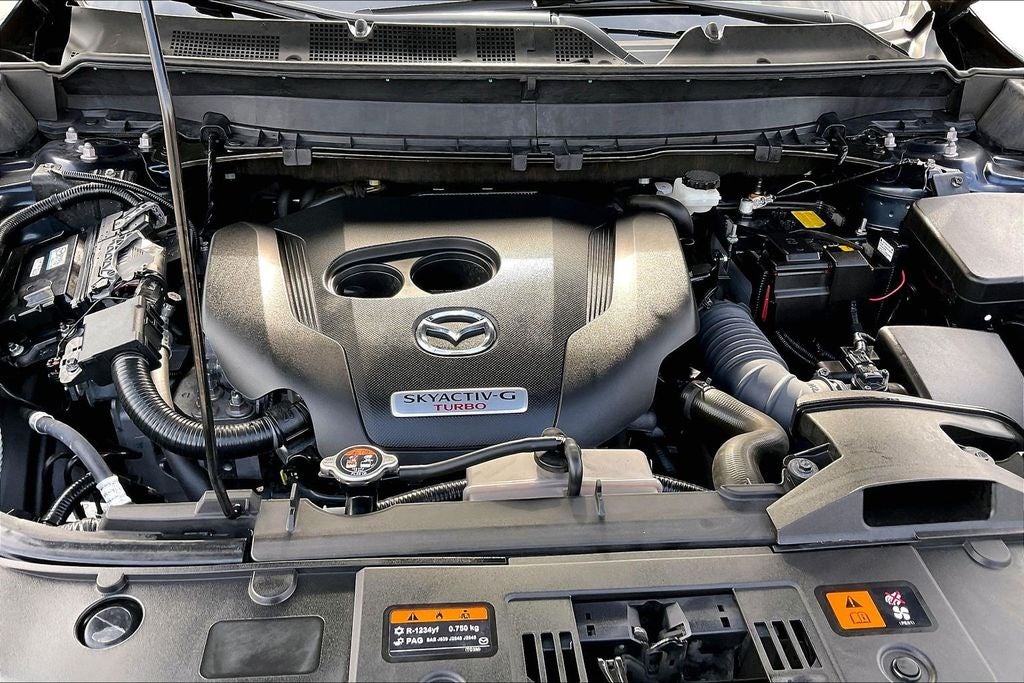 2023 Mazda Mazda CX-9 Touring Plus