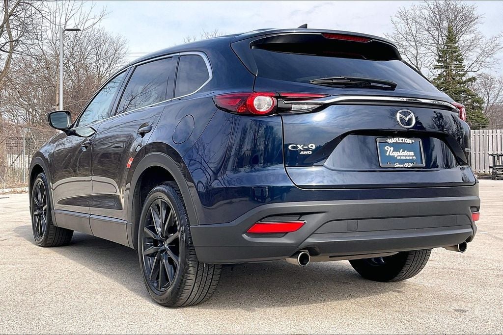 2023 Mazda Mazda CX-9 Touring Plus