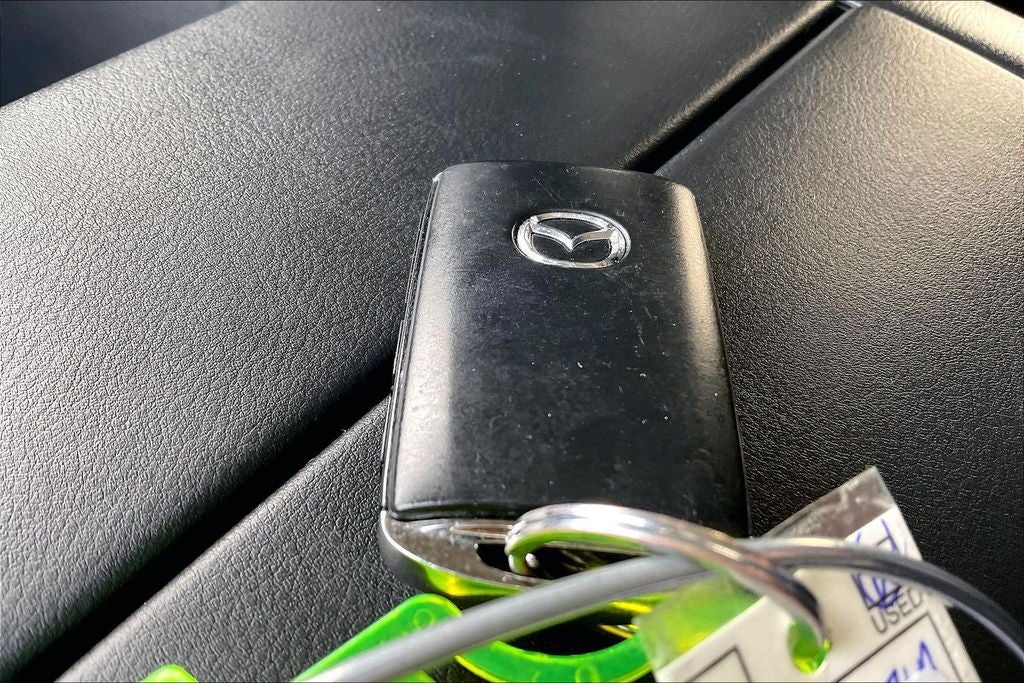 2023 Mazda Mazda CX-9 Touring Plus