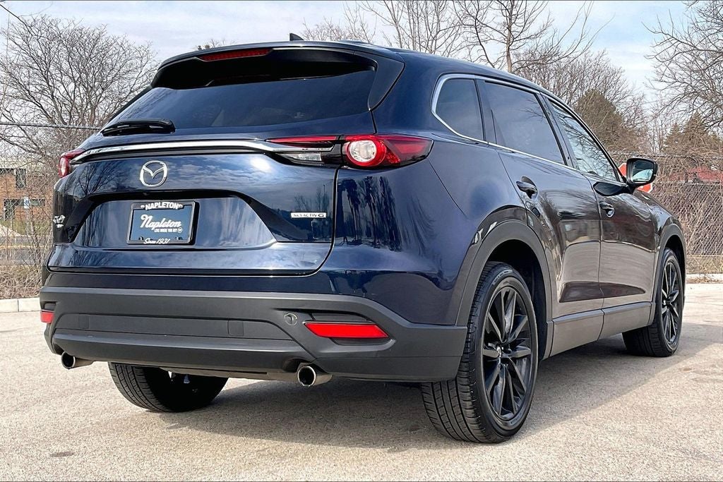 2023 Mazda Mazda CX-9 Touring Plus