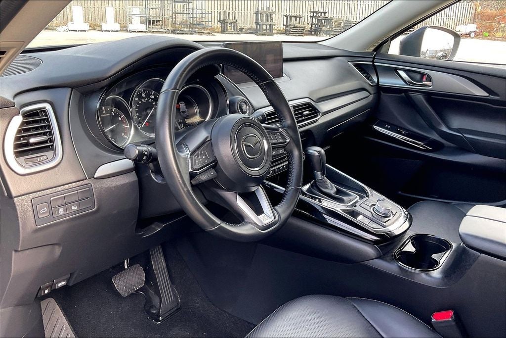2023 Mazda Mazda CX-9 Touring Plus