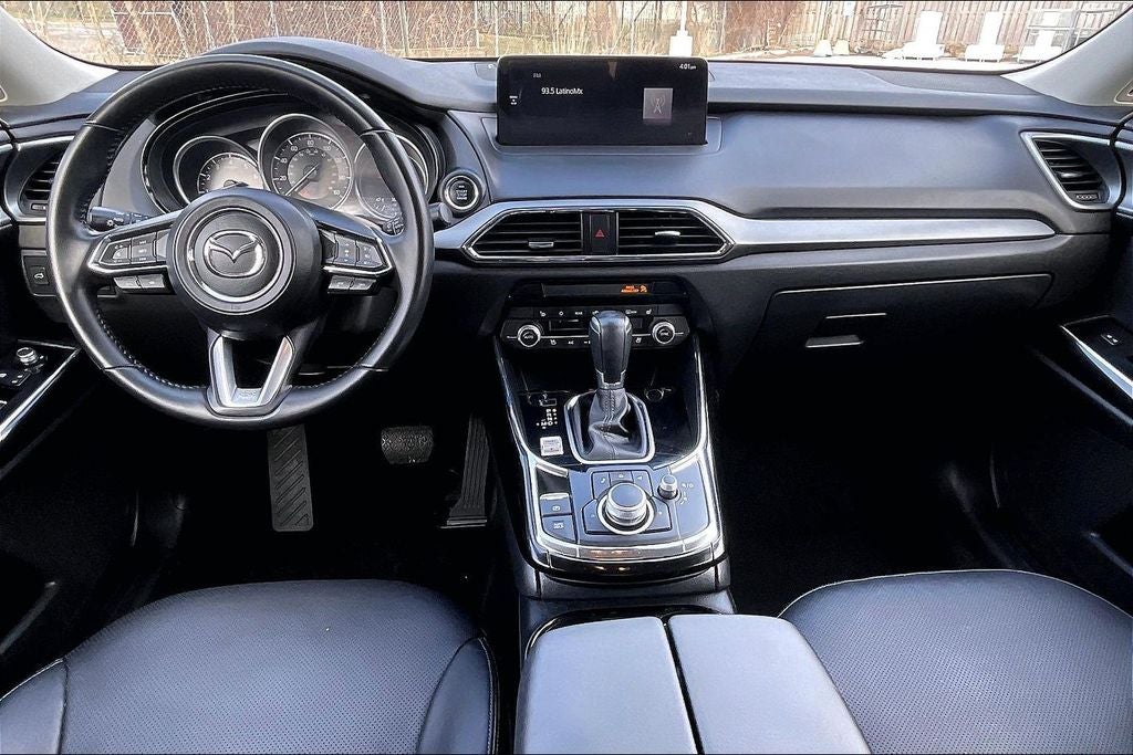 2023 Mazda Mazda CX-9 Touring Plus