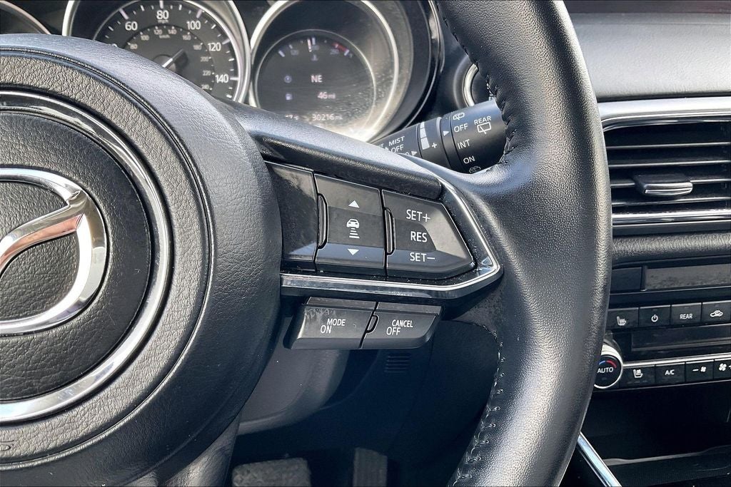 2023 Mazda Mazda CX-9 Touring Plus