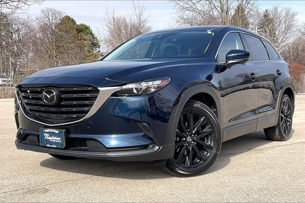 2023 Mazda Mazda CX-9 Touring Plus