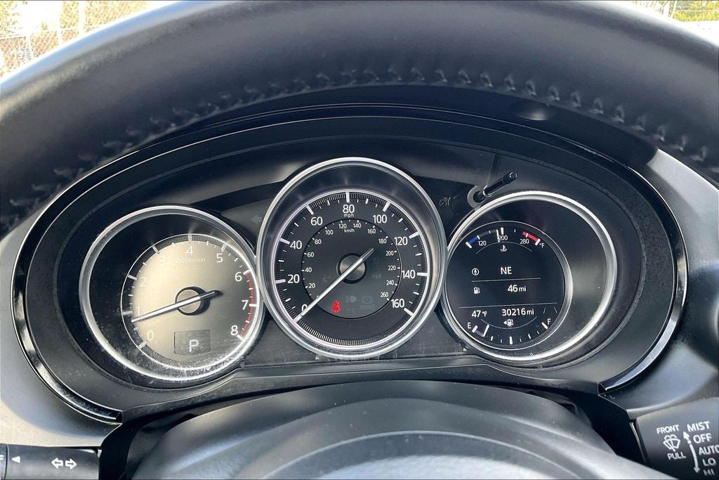 2023 Mazda Mazda CX-9 Touring Plus