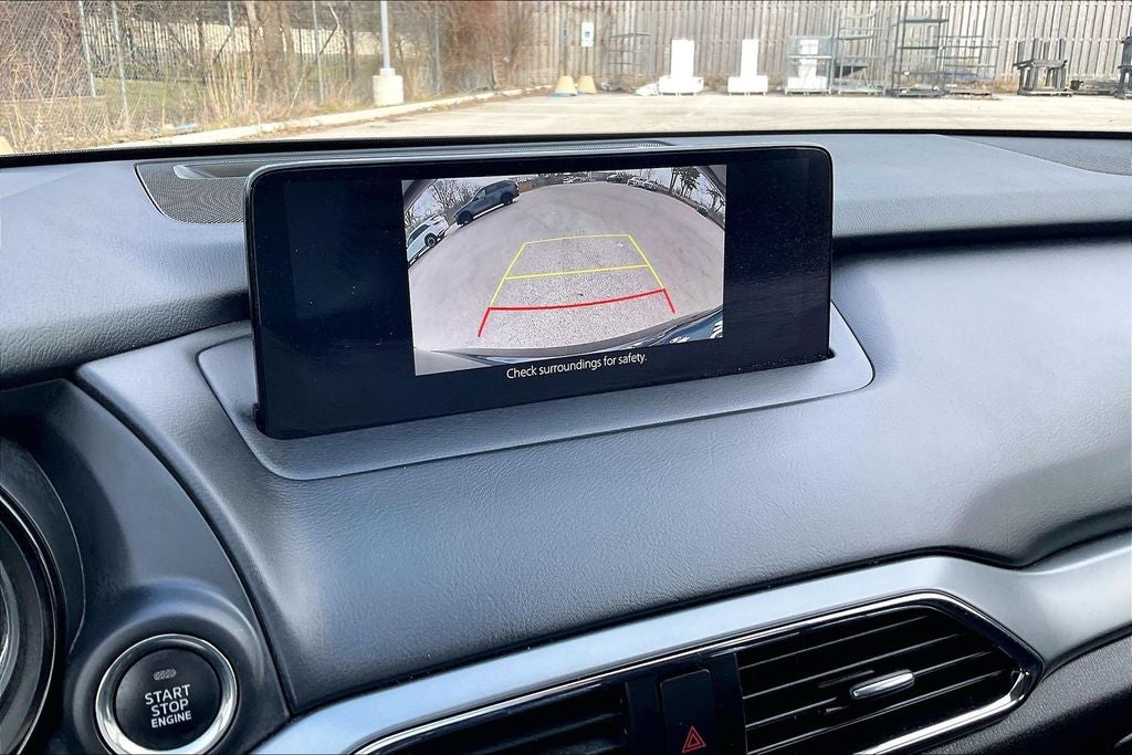 2023 Mazda Mazda CX-9 Touring Plus