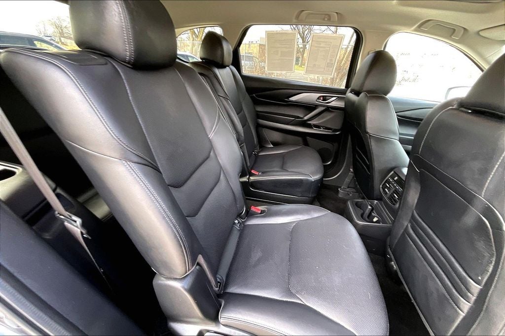 2023 Mazda Mazda CX-9 Touring Plus