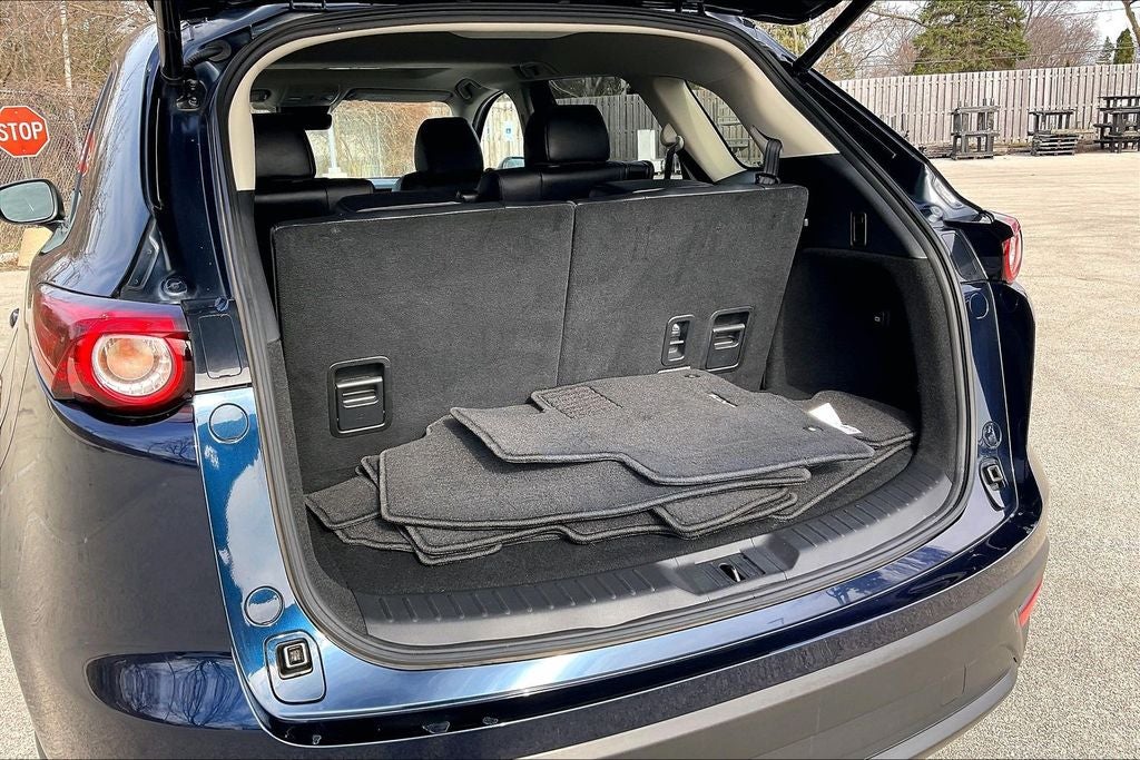 2023 Mazda Mazda CX-9 Touring Plus