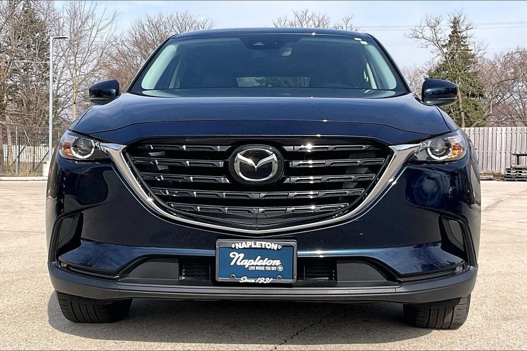 2023 Mazda Mazda CX-9 Touring Plus