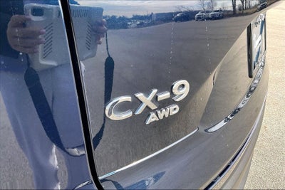2023 Mazda Mazda CX-9 Touring Plus