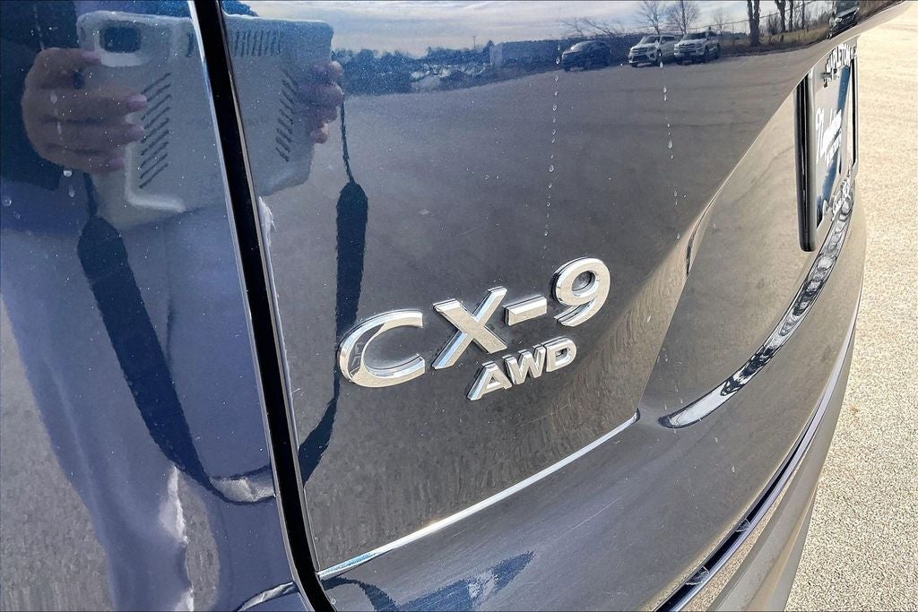 2023 Mazda Mazda CX-9 Touring Plus