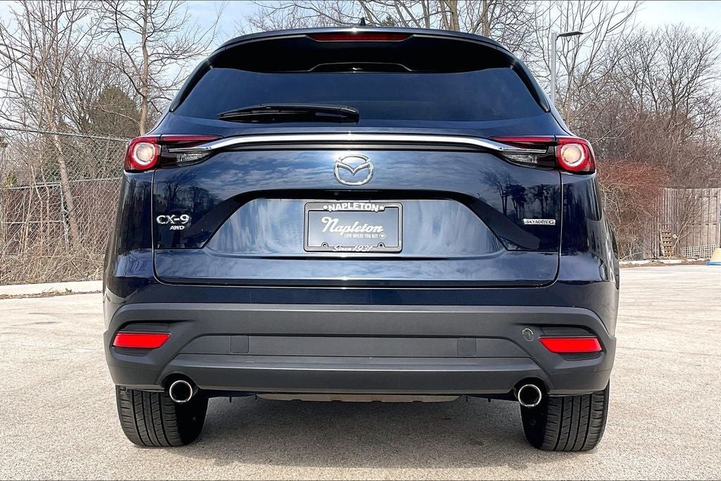 2023 Mazda Mazda CX-9 Touring Plus
