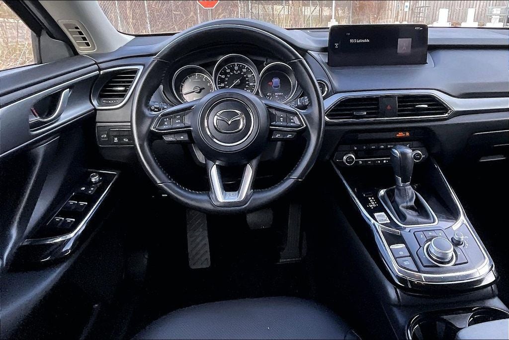 2023 Mazda Mazda CX-9 Touring Plus