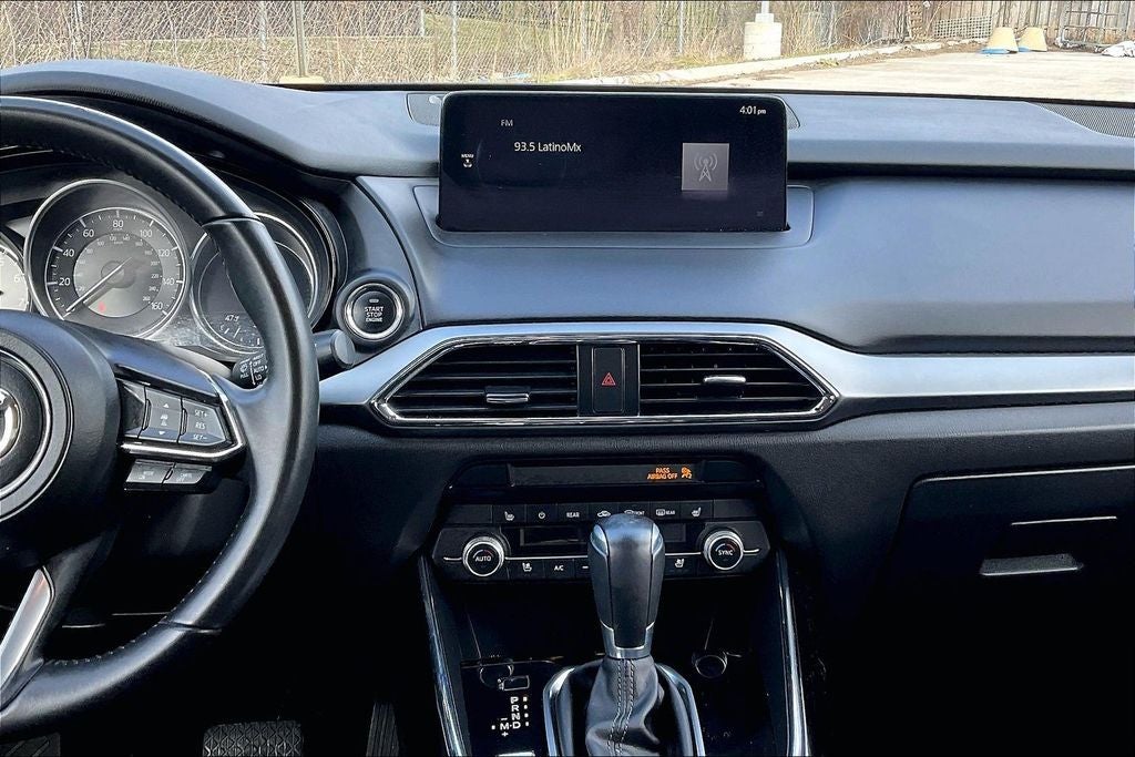 2023 Mazda Mazda CX-9 Touring Plus