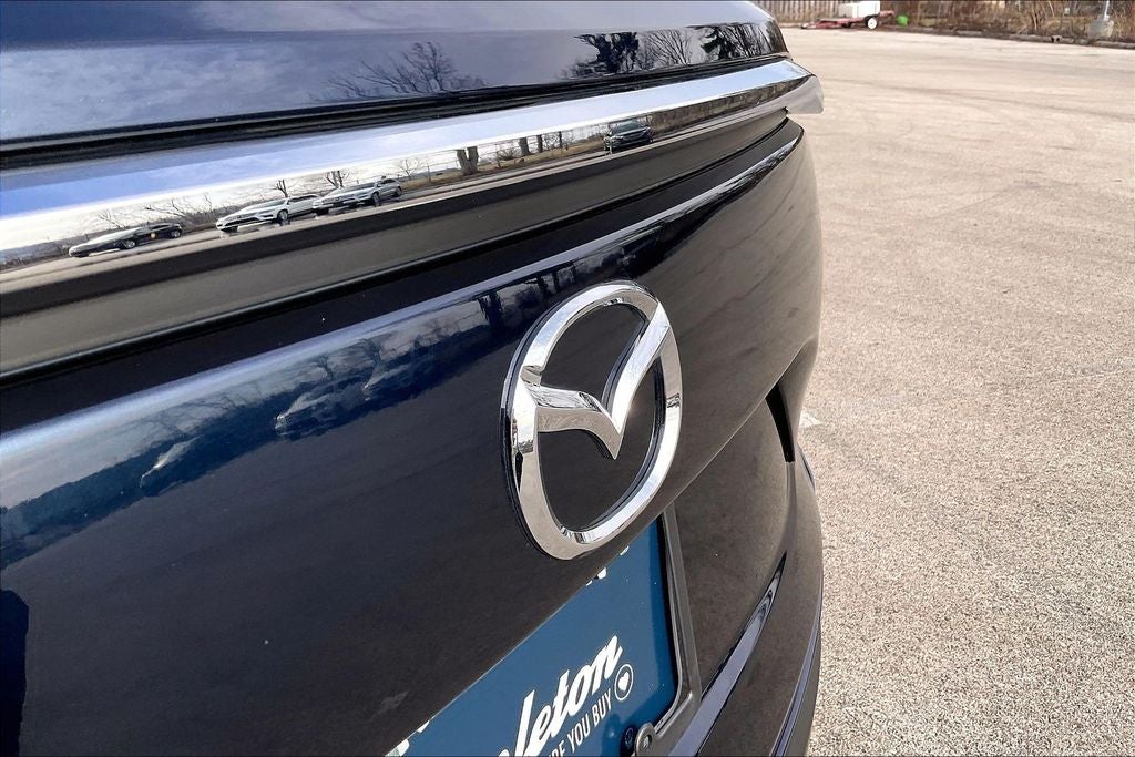 2023 Mazda Mazda CX-9 Touring Plus