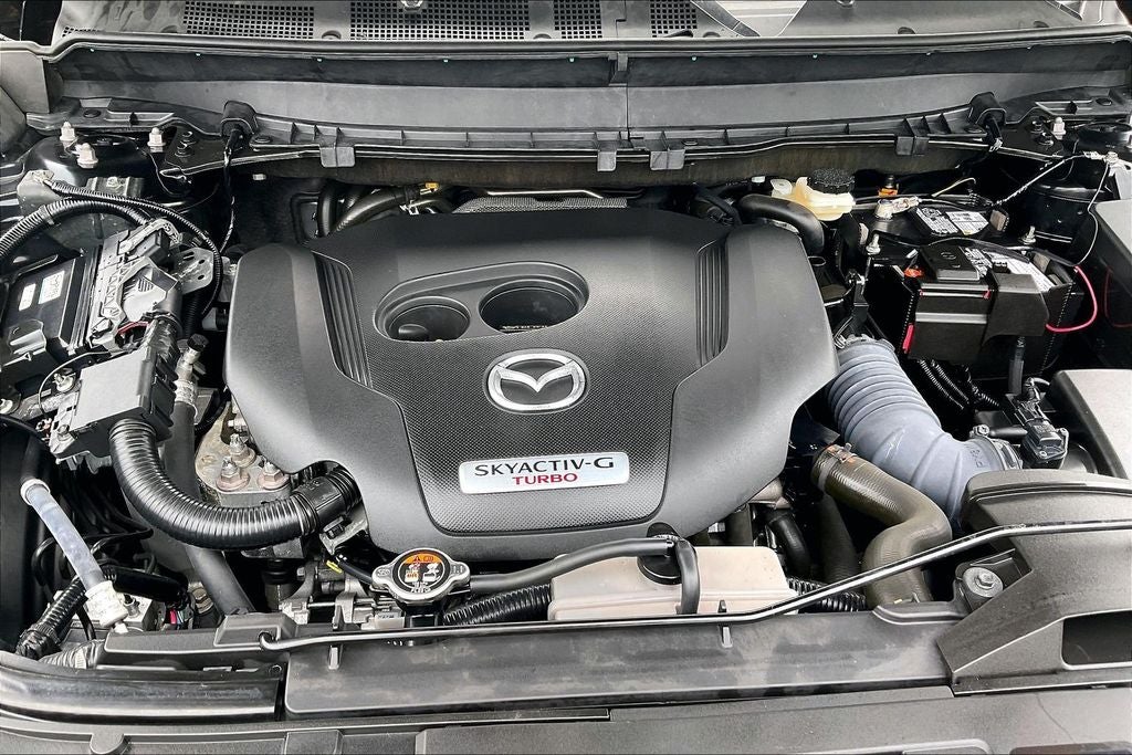 2023 Mazda Mazda CX-9 Touring Plus
