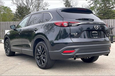2023 Mazda Mazda CX-9 Touring Plus
