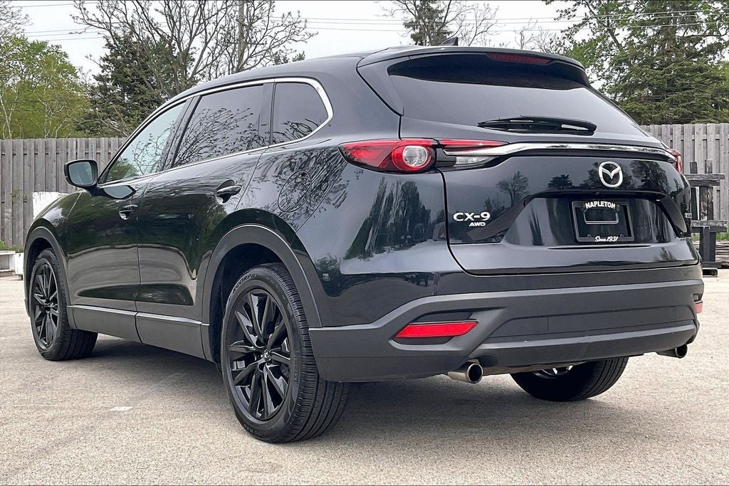 2023 Mazda Mazda CX-9 Touring Plus