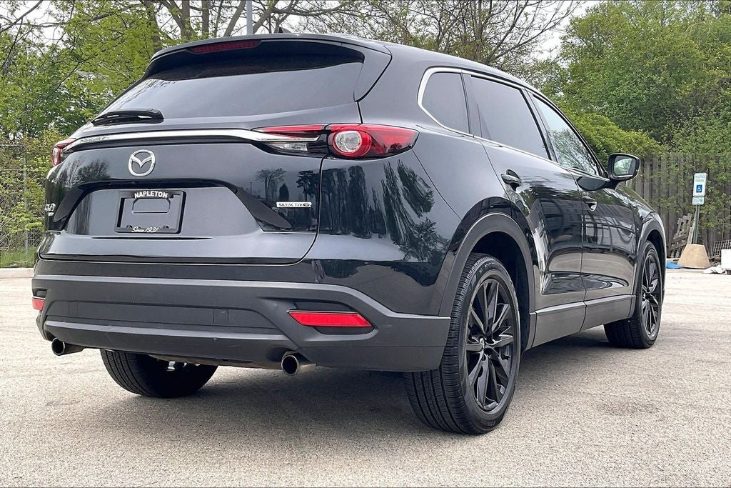 2023 Mazda Mazda CX-9 Touring Plus