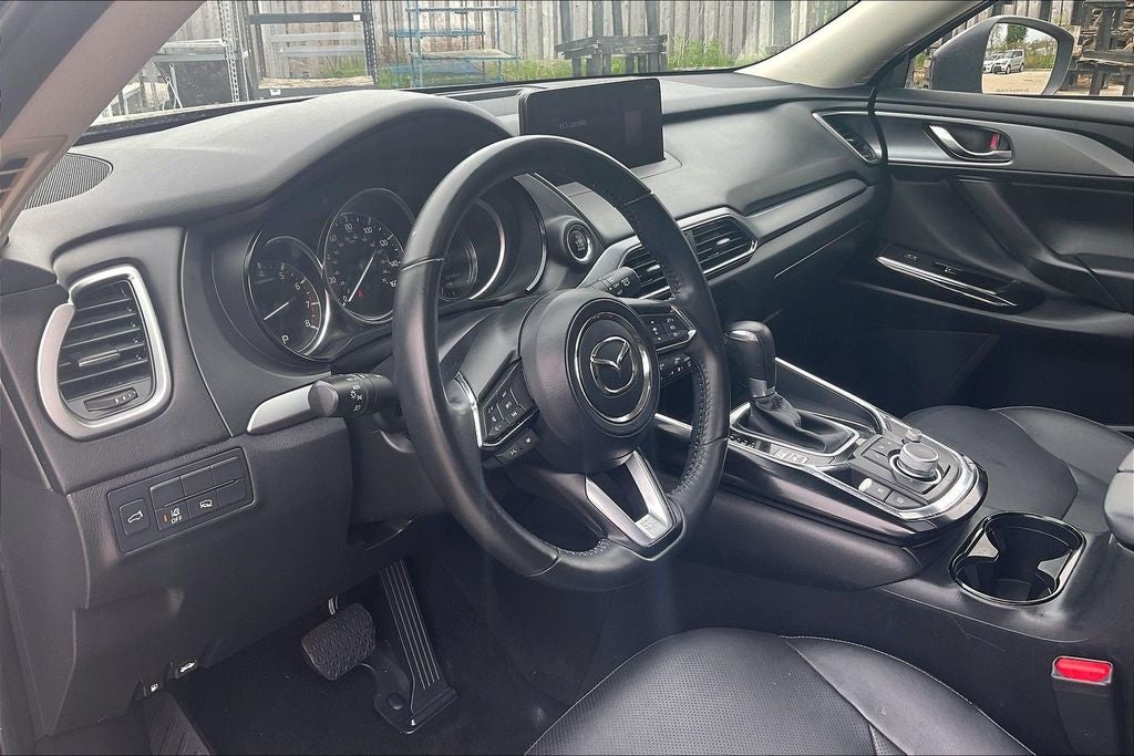 2023 Mazda Mazda CX-9 Touring Plus