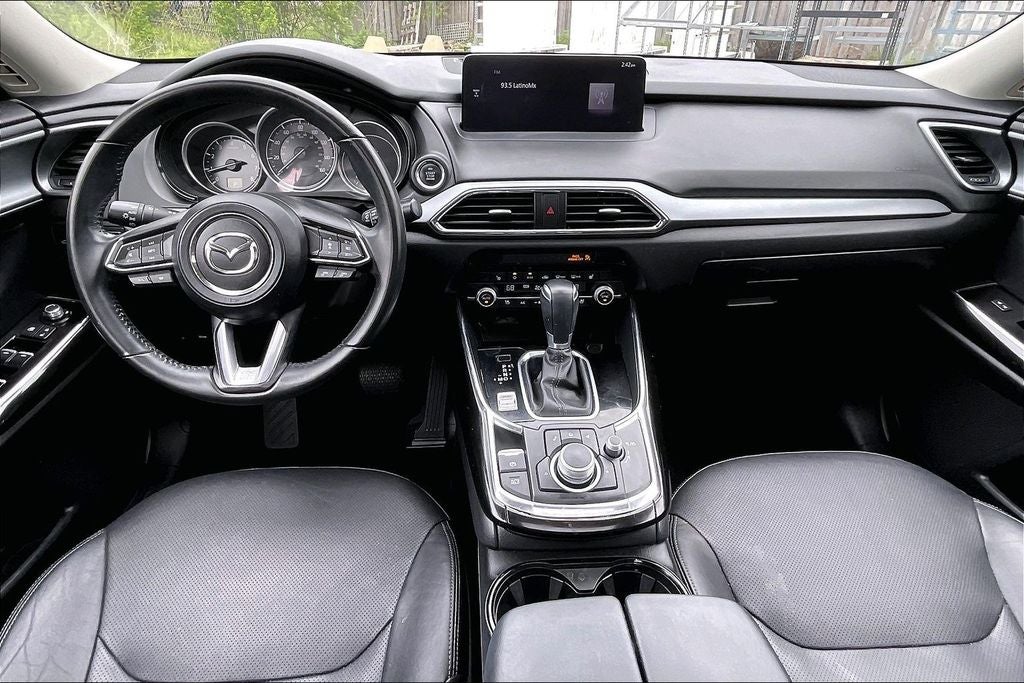 2023 Mazda Mazda CX-9 Touring Plus