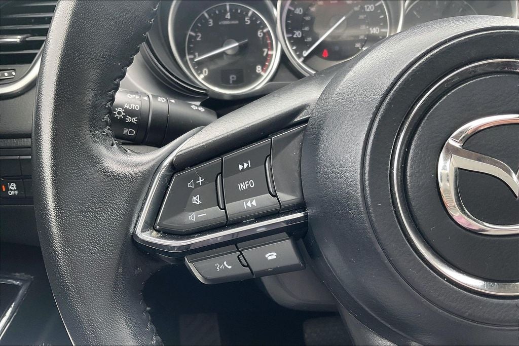 2023 Mazda Mazda CX-9 Touring Plus