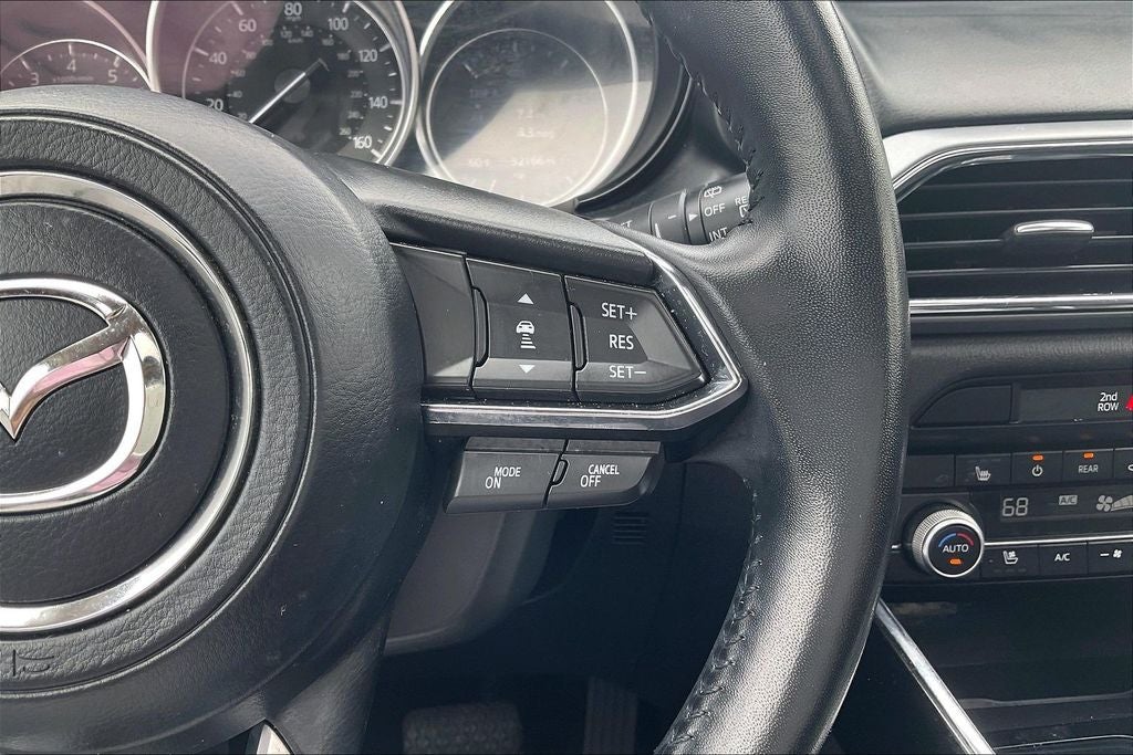 2023 Mazda Mazda CX-9 Touring Plus