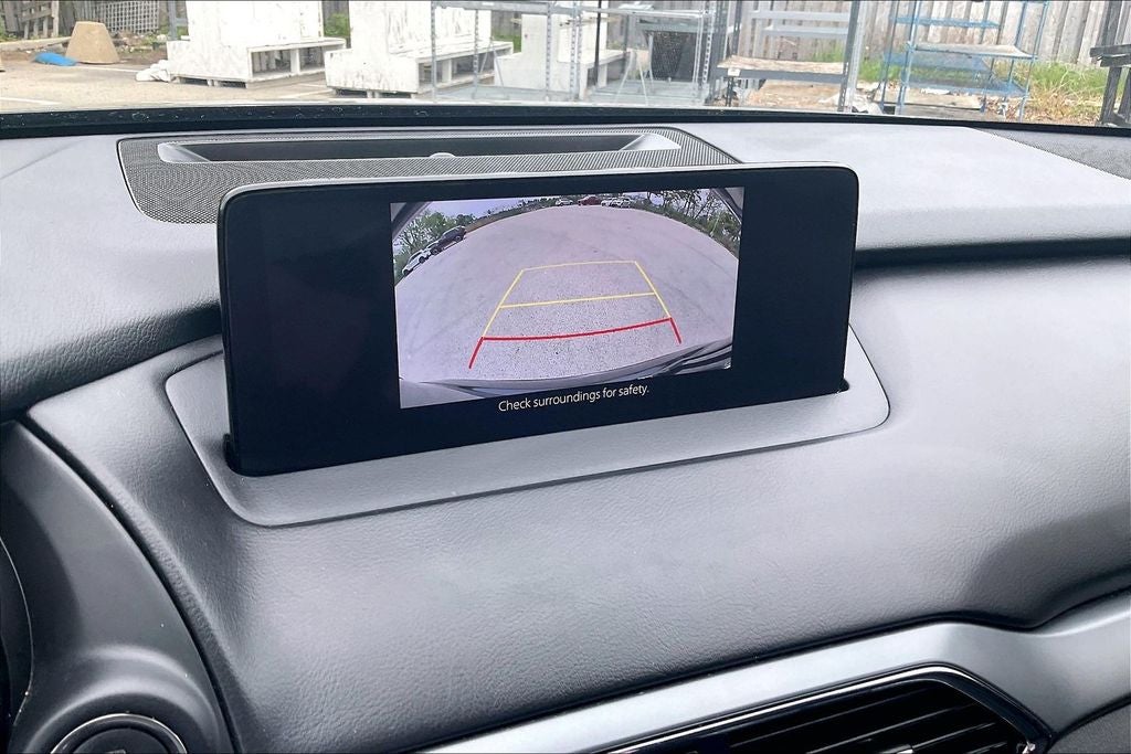 2023 Mazda Mazda CX-9 Touring Plus